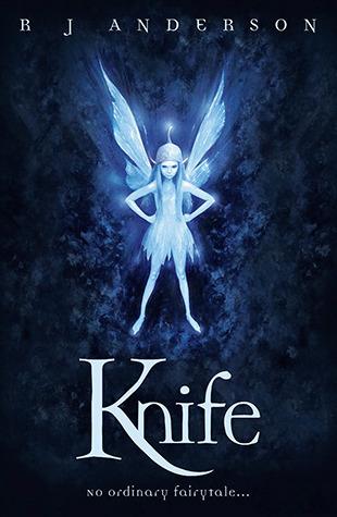 Knife (Faery Rebels, 