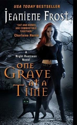 One Grave at a Time (Night Huntress, 