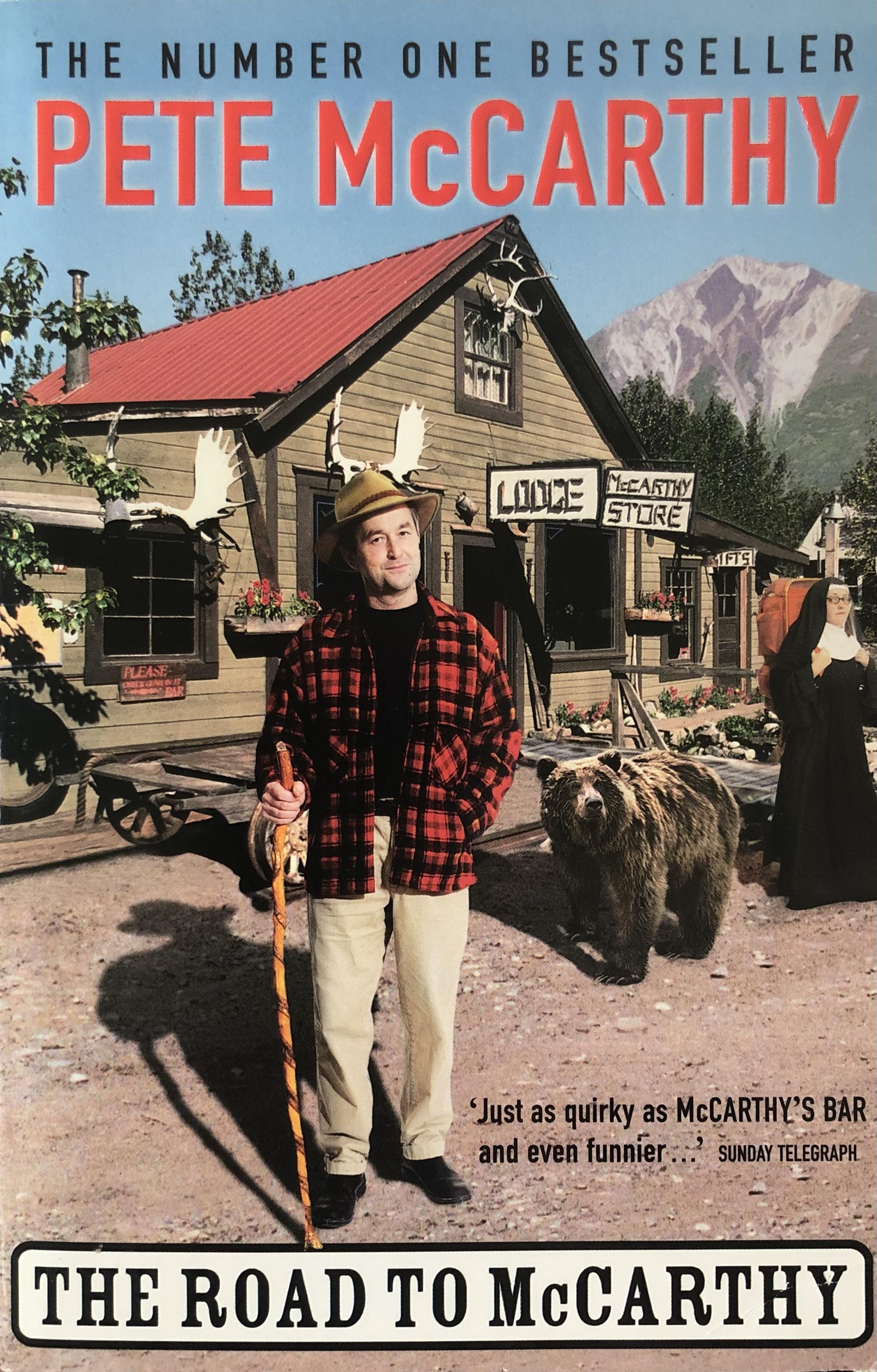 The Road to McCarthy