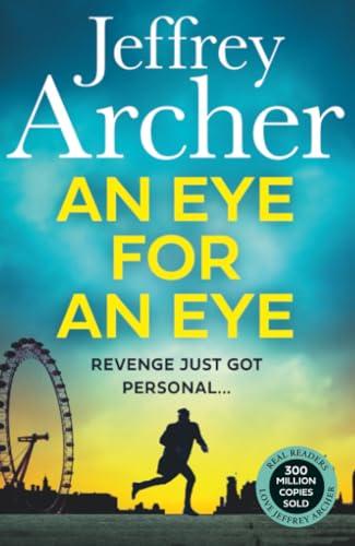 An Eye for an Eye (William Warwick Novels).