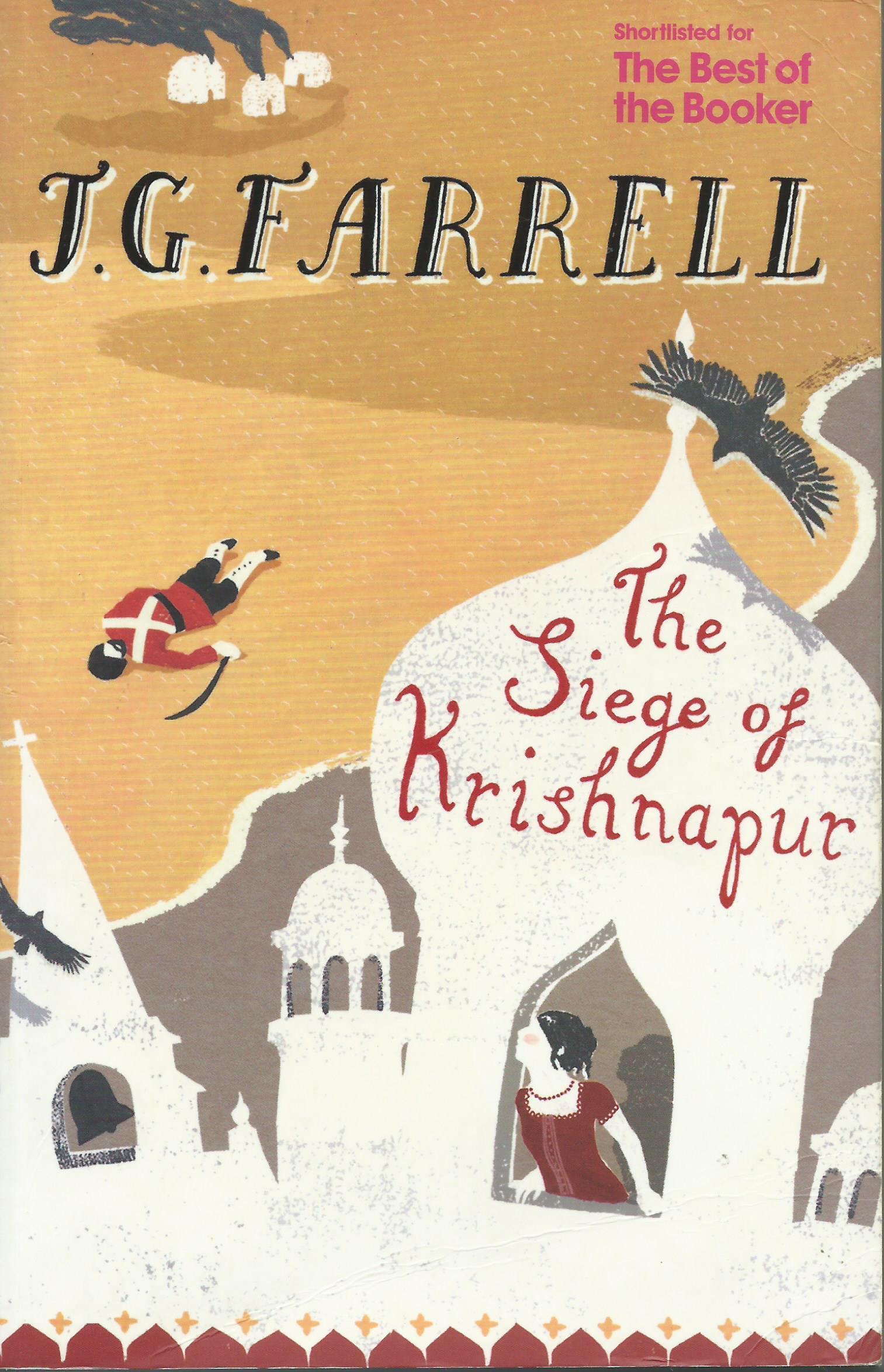 The Siege of Krishnapur