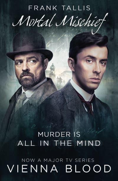 Mortal Mischief (Liebermann Papers, 