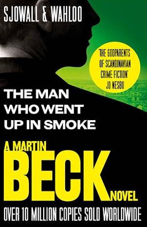 The Man Who Went Up in Smoke (The Martin Beck series, Book 2)