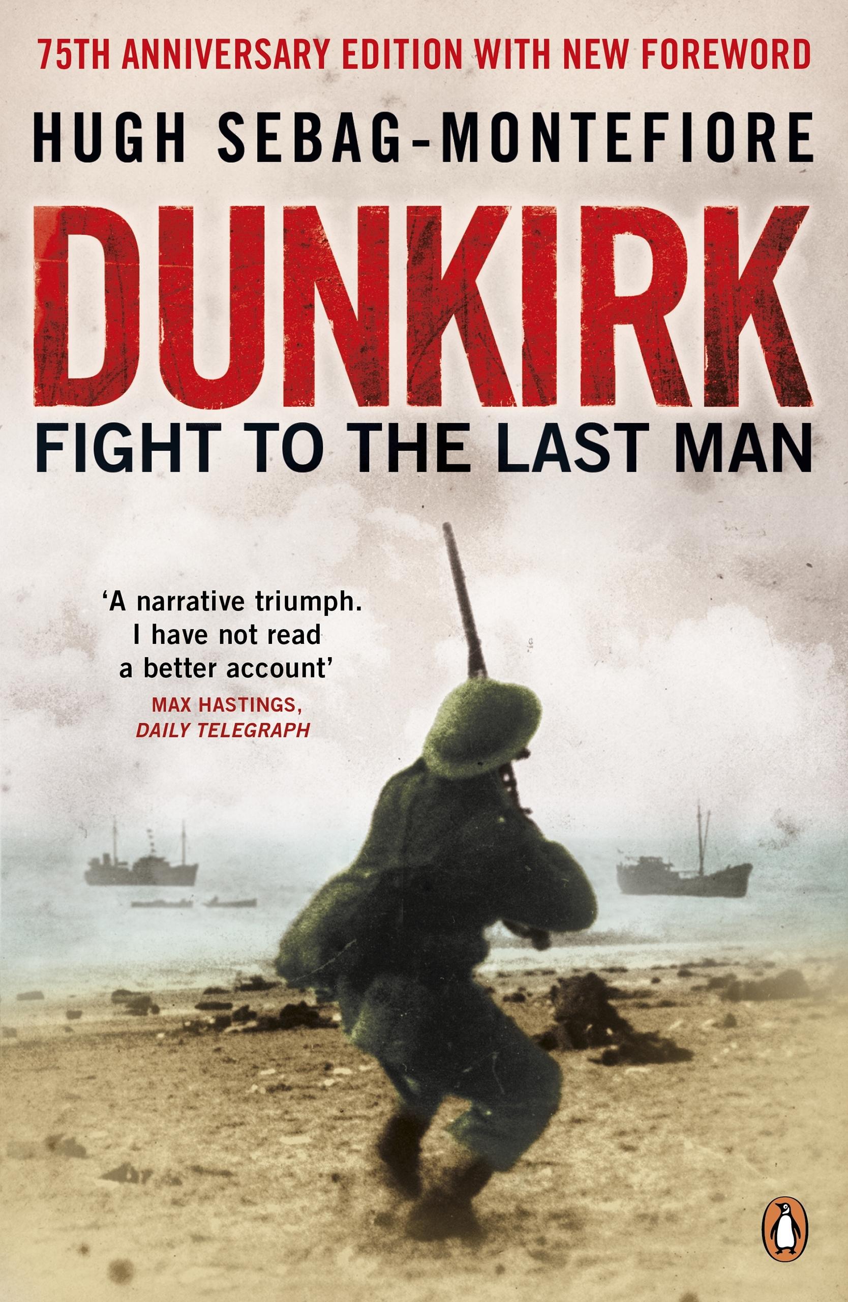 Dunkirk (Re-Issue) – Kitabay
