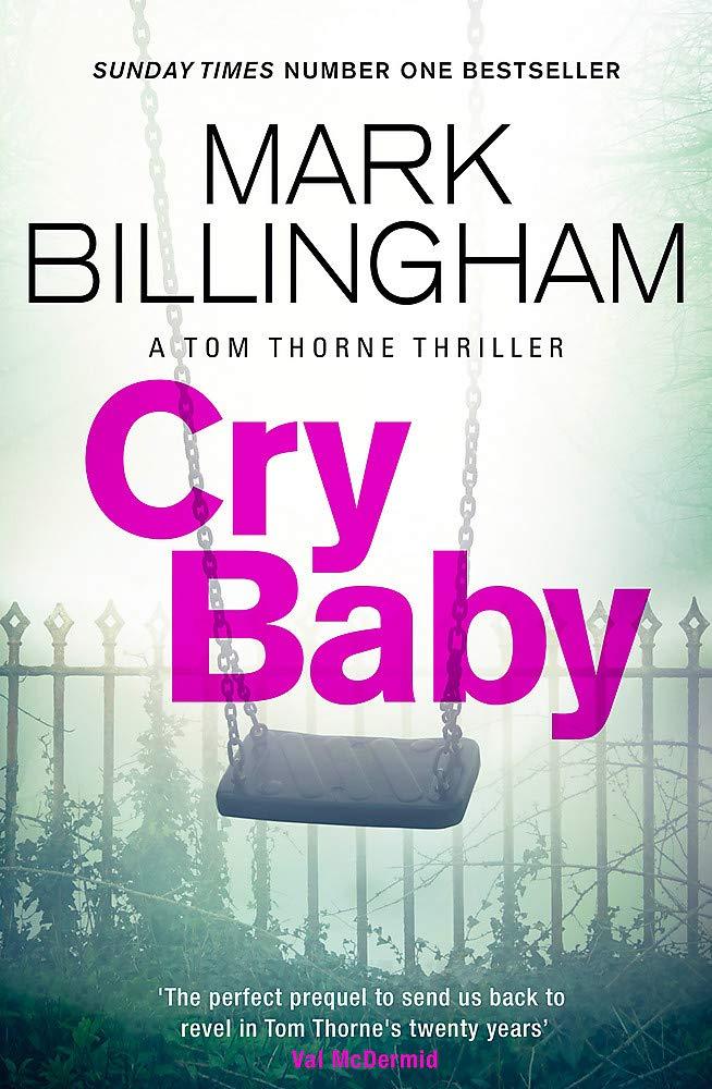 Cry Baby (Tom Thorne Novels)
