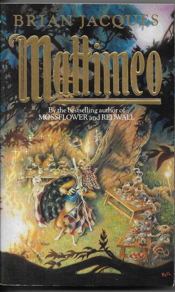 Mattimeo (Redwall, 