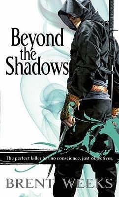 Beyond the Shadows (Night Angel, 