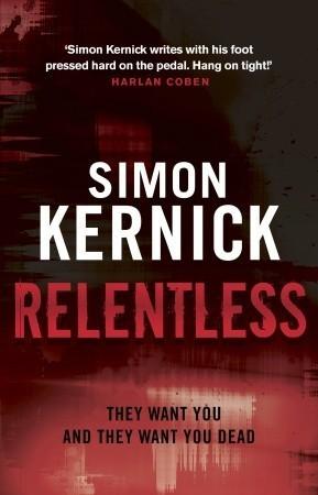 Relentless (Tina Boyd 