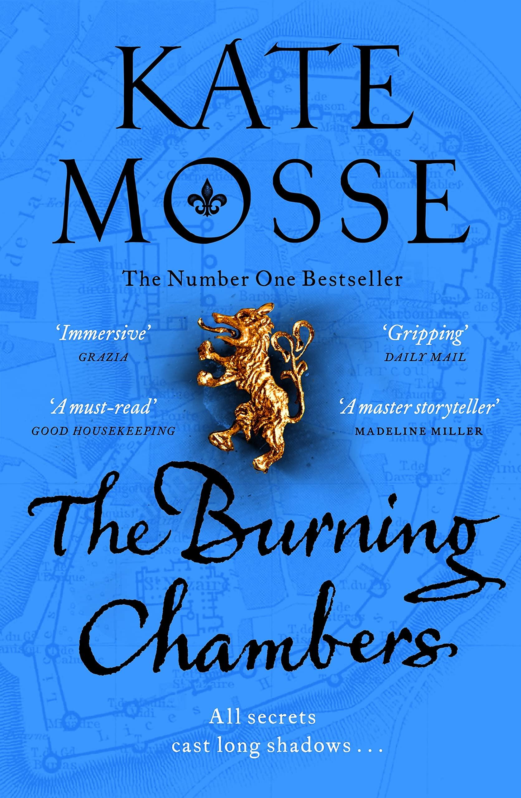 The Burning Chambers (The Burning Chambers 