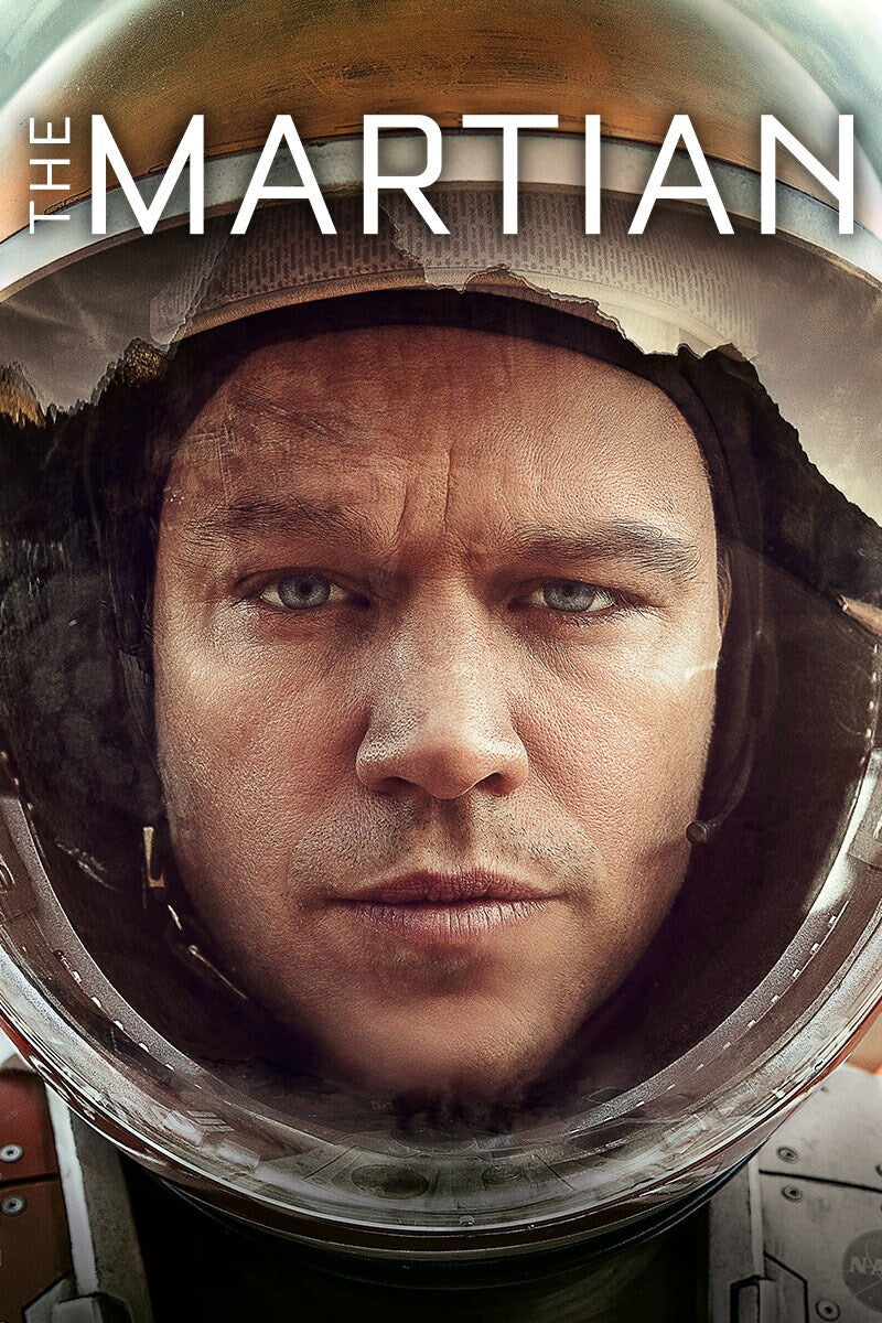 The martian