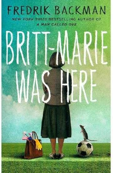 Britt Marie Was Here [2023]