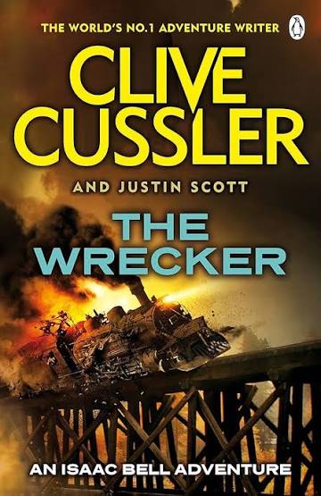 The Wrecker (Isaac Bell, 