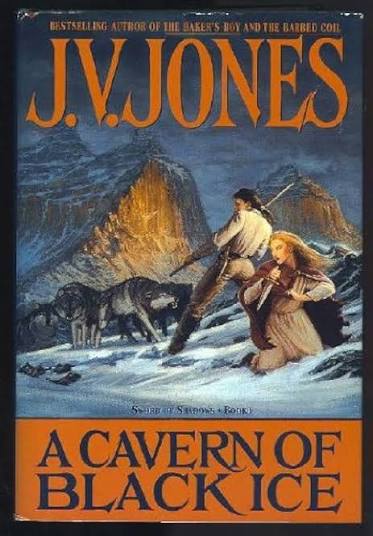 A Cavern of Black Ice (Sword of Shadows, 