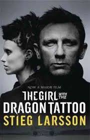 the Girl with the Dragon Tattoo