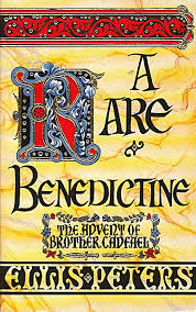 A Rare Benedictine (Chronicles of Brother Cadfael, 