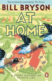 At home: a short history of private life