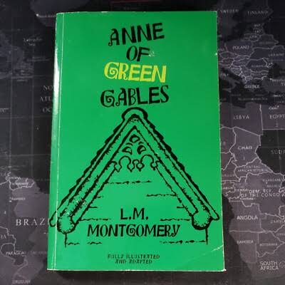 Anne Of Green Gables