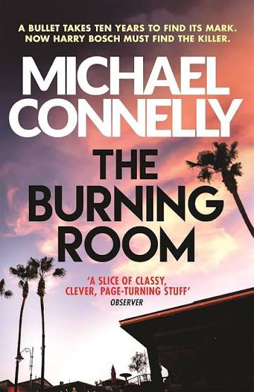 The Burning Room (Harry Bosch, 