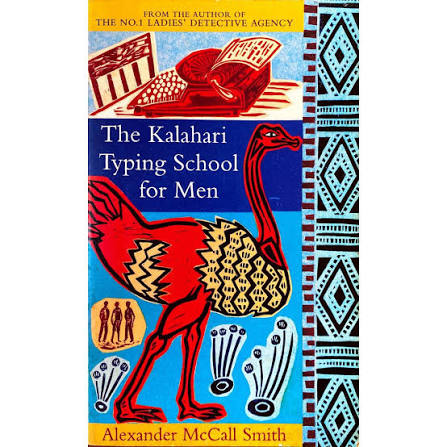 The Kalahari typing school for men