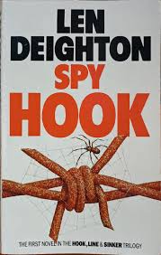 Spy Hook (Bernard Samson, 