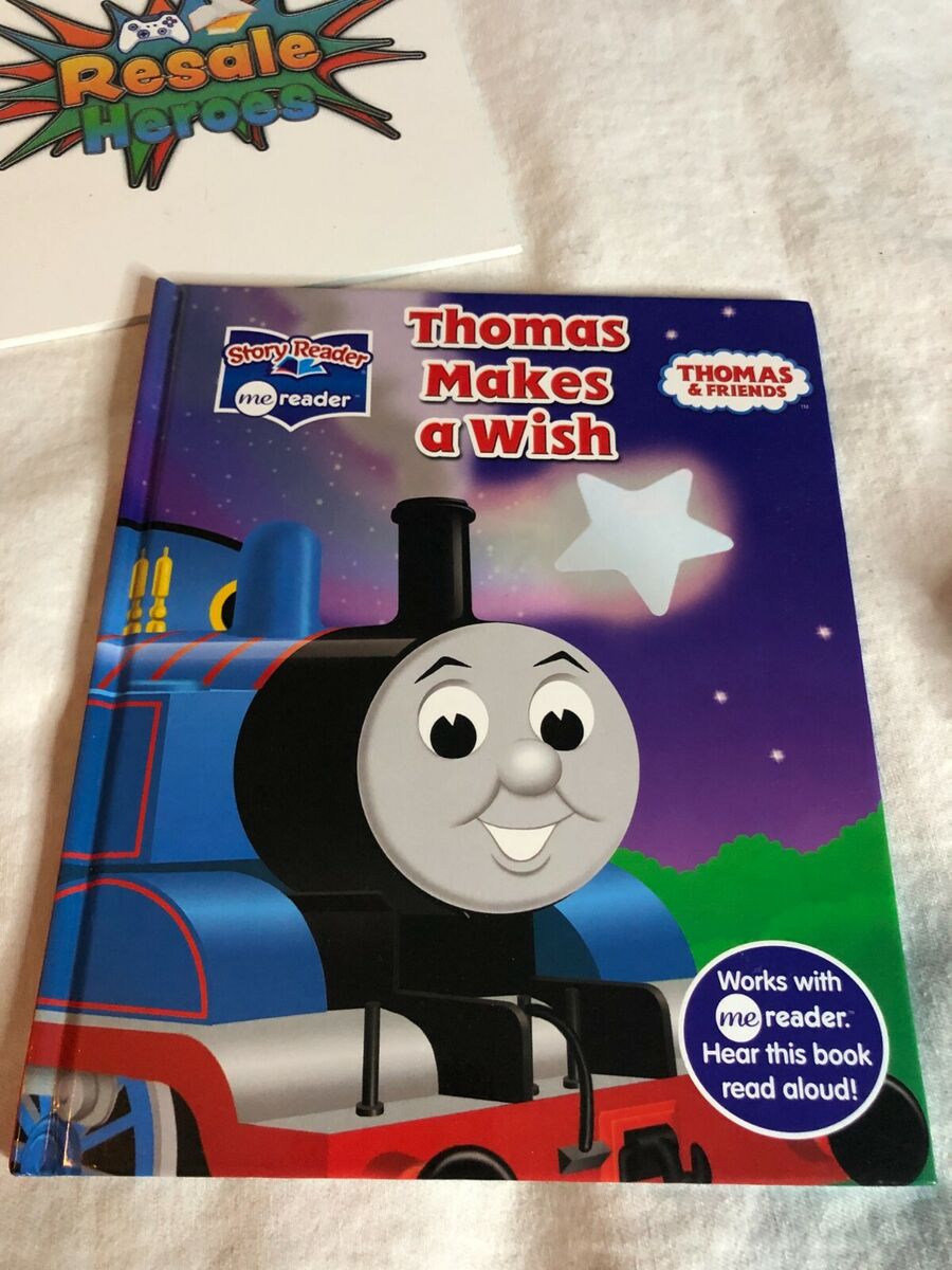 Thomas Makes His Wish: Play-a-Tune Tale (Thomas &amp;amp; Friends)