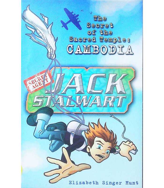Secret agent Jack Stalwart: The secret of the sacr