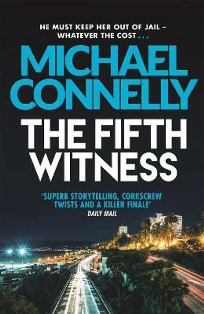 The Fifth Witness (The Lincoln Lawyer, 