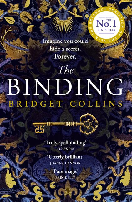 Binding: A Novel