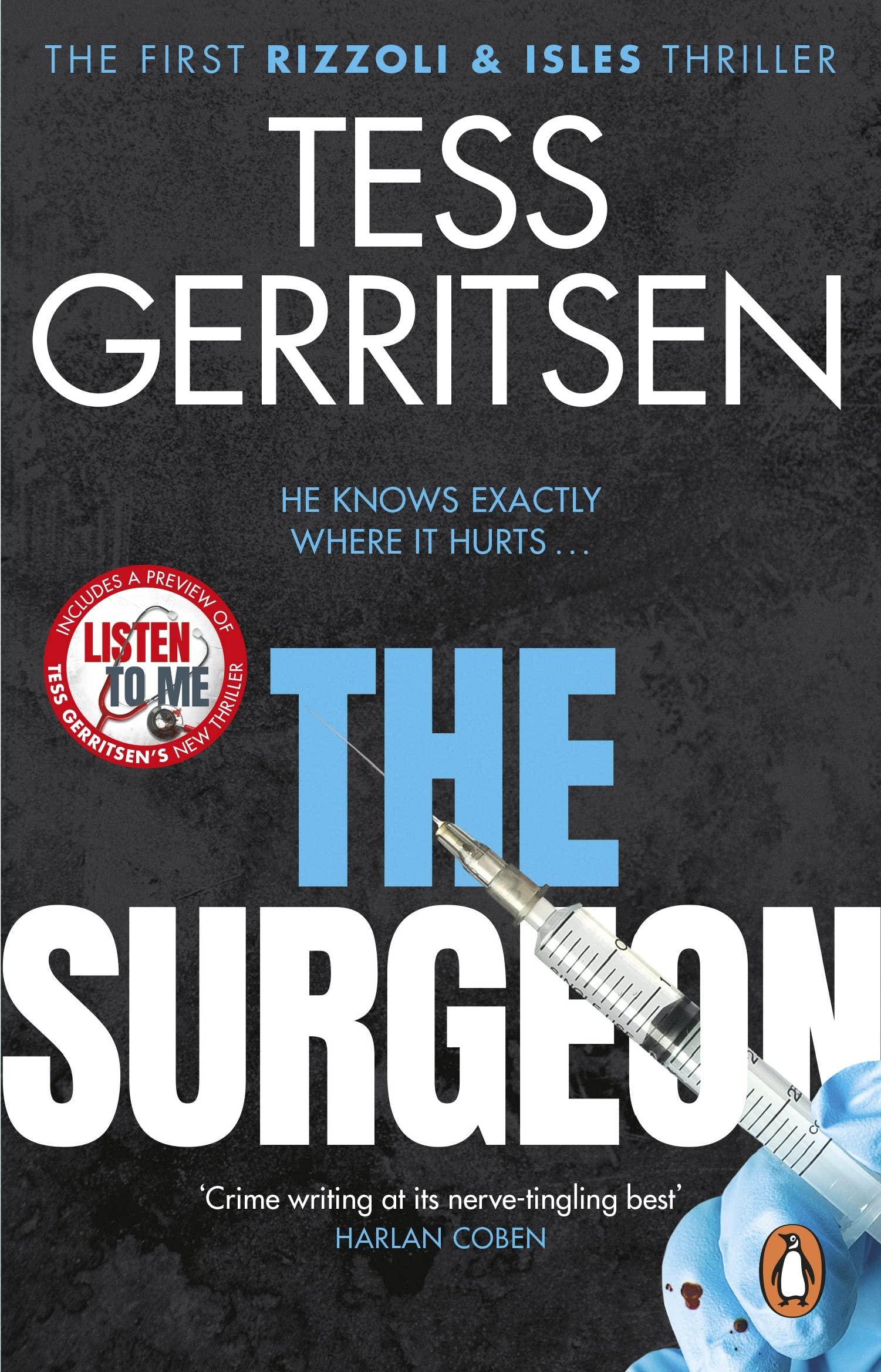 The Surgeon (Rizzoli &amp;amp; Isles, 