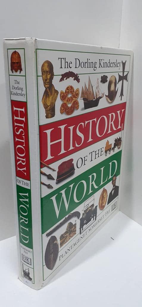 The Dorling Kindersley History of the World