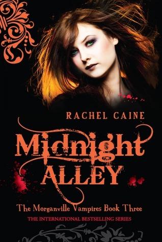Midnight Alley (The Morganville Vampires, 
