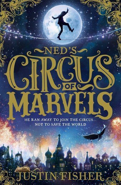 Ned’s Circus of Marvels (Ned’s Circus of Marvels, 