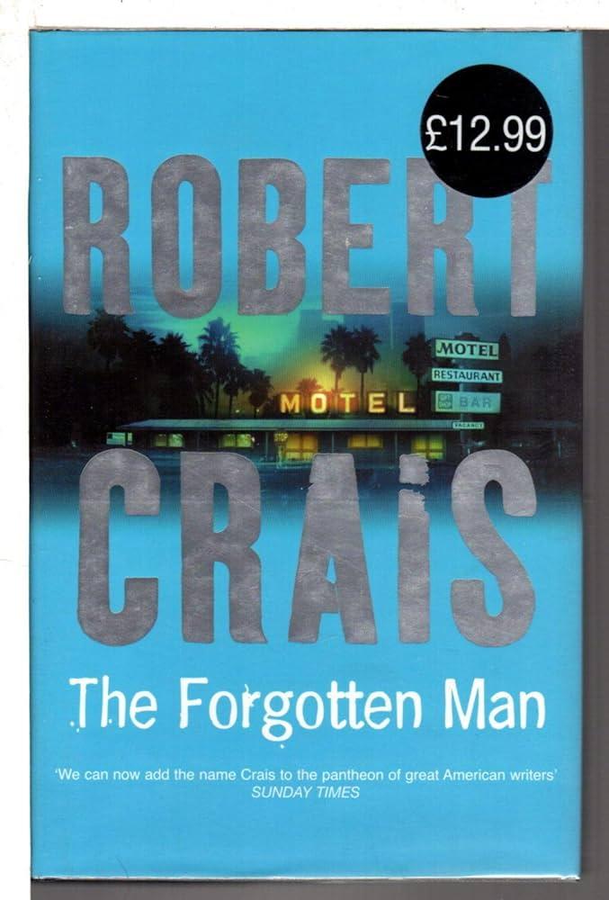 The Forgotten Man (Elvis Cole, 