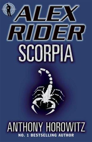 Scorpia (Alex Rider, 
