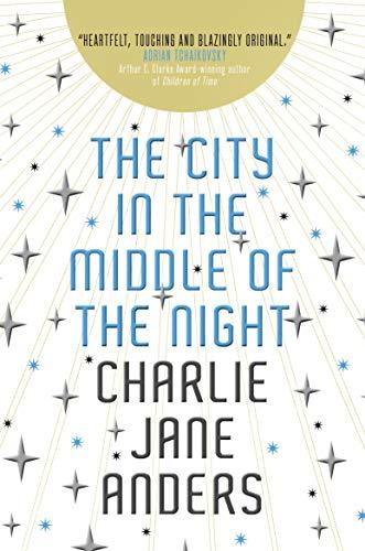 City In The Middle Of The Night