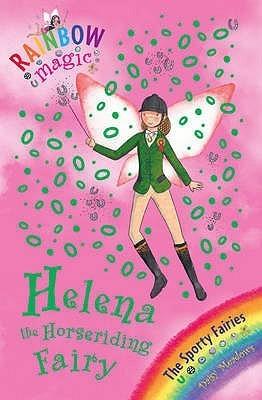 Helena the Horseriding Fairy (Rainbow Magic: Sporty Fairies, 