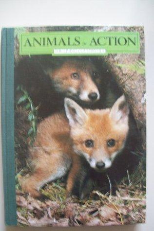 Animals in action: The living countryside