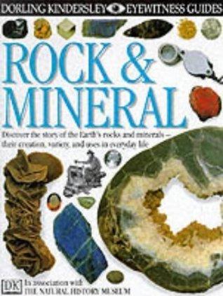 Rock &amp;amp; Mineral (Eyewitness Guides: 2)