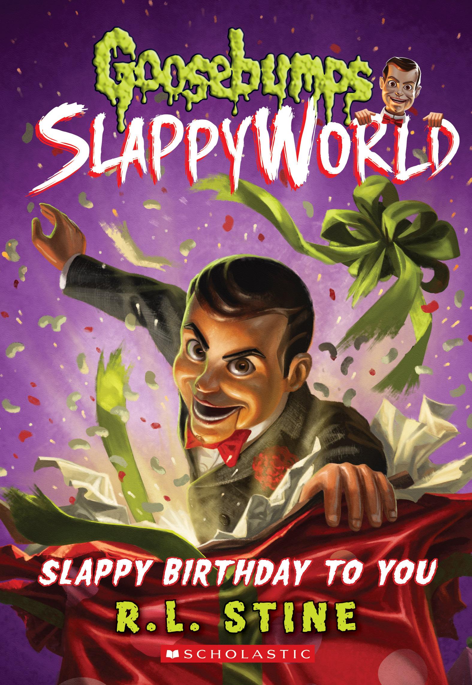 Slappy Birthday to You (Goosebumps SlappyWorld, 