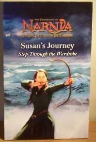 Susan&amp;apos;s Journey: Step Through the Wardrobe