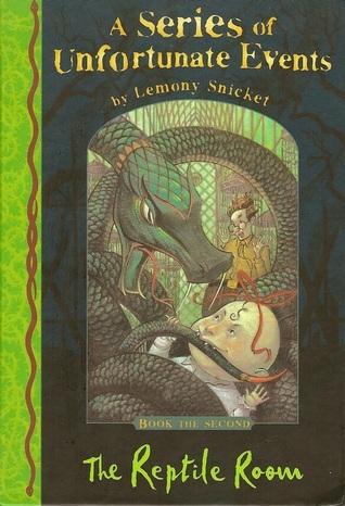 The Reptile Room (A Series of Unfortunate Events, 