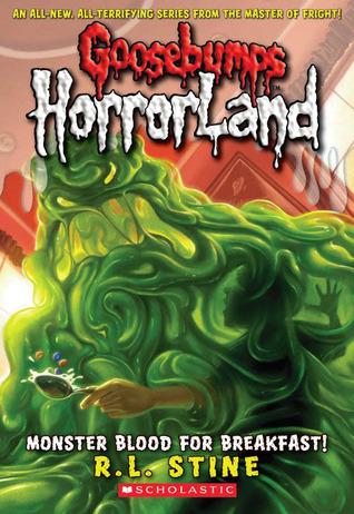 Monster Blood For Breakfast! (Goosebumps HorrorLand, 