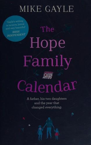 Hope Family Calendar