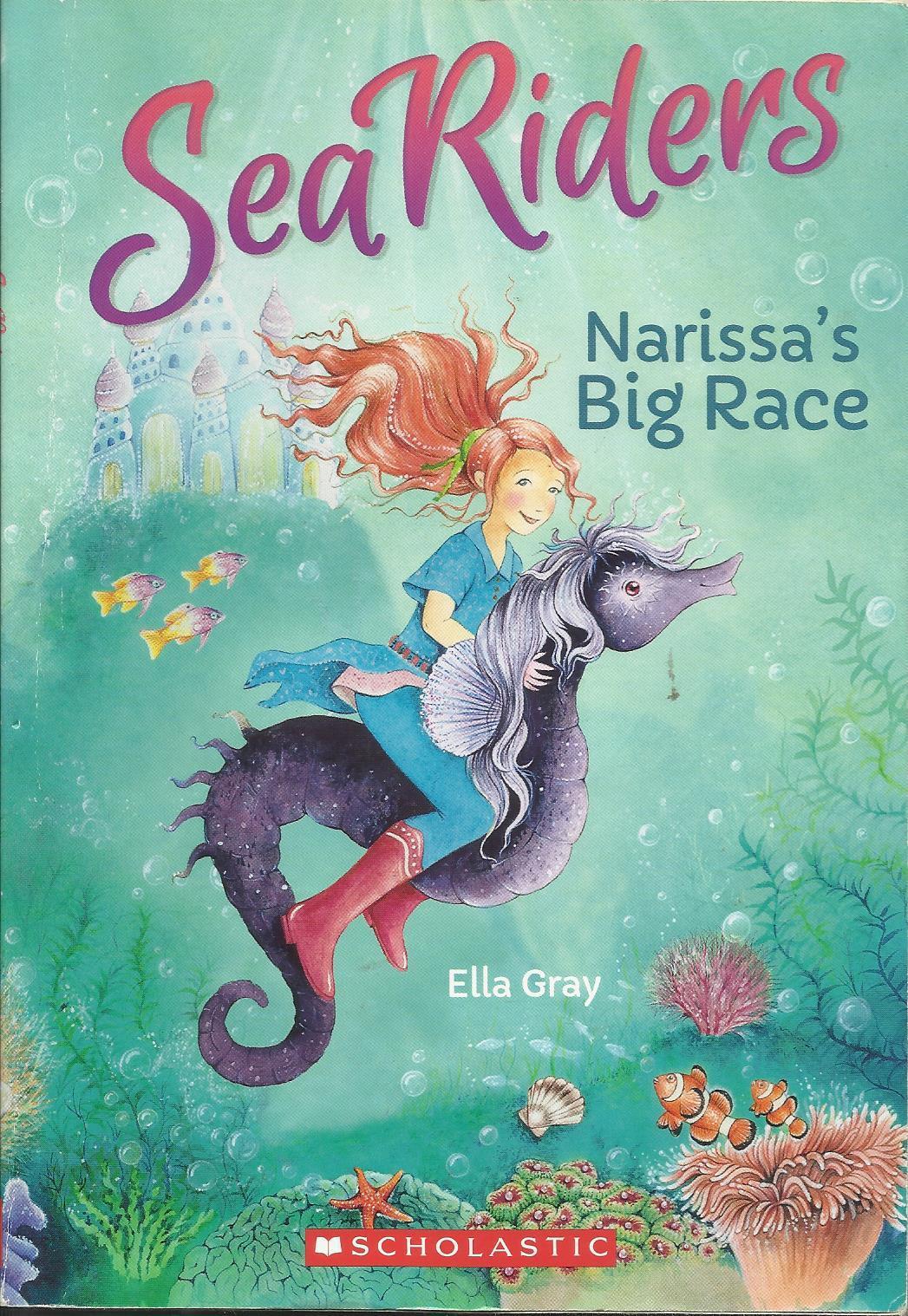 Sea Riders: Narissa&amp;apos;s Big Race