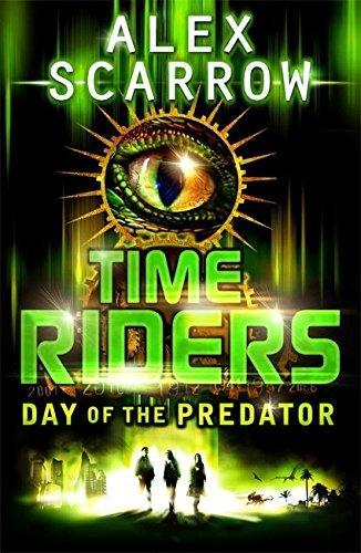 Day of the Predator (TimeRiders, 