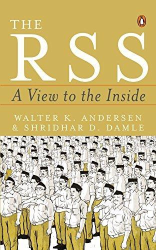 RSS: A View to the Inside [Hardcover] Walter K. Andersen and Shridhar D. Damle