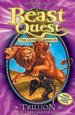 Trillion the Three-headed Lion (Beast Quest, 