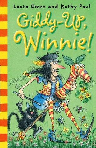 Giddy-up, Winnie!
