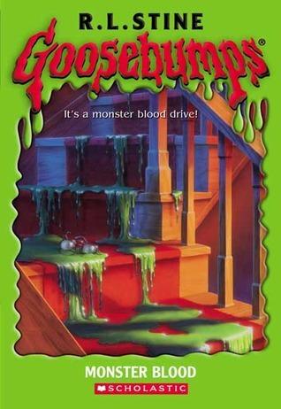 Monster Blood (Goosebumps, 