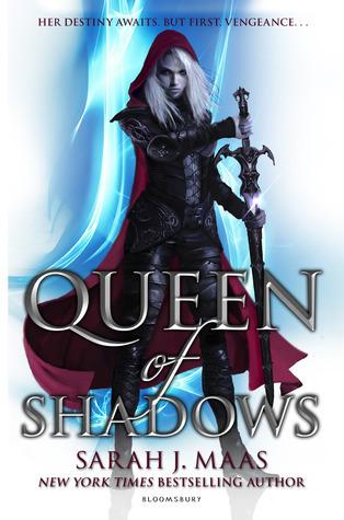 Queen of Shadows (Throne of Glass, 